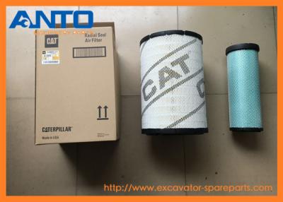 China elemento de filtro do ar de 6I-2503 6I-2504 6I2503 6I2504 para acessórios da máquina escavadora de 324D 325D 329D à venda