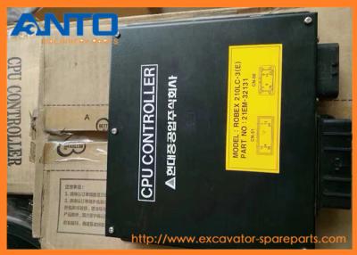 China Hyundai R210LC-3 Excavator Controller Unit Hyundai HCE CPU Controller 21EM-32131 for sale