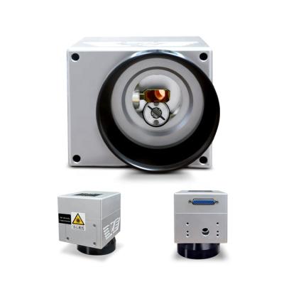 China Tenfotai Hotels Laser Parts 10mm Fast Speed Galvo Sino Focusing System Fiber Laser Galvanometer Head for sale