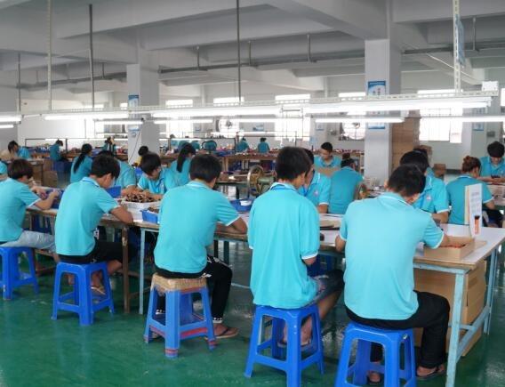 Verified China supplier - Shenzhen Queen Brush Co., Ltd.