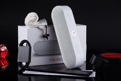 China Brand New Genuine Beats by Dr. Dre Beats Pill+White FACTORY SEALED Beats Pill+Bluetooth Wireless Speaker White for sale