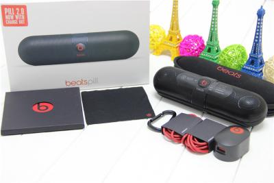 China Beats Pill 2.0 Wireless Portable Speaker With Bluetooth Conferencing Black from grgheadsets.aliexpress.com for sale