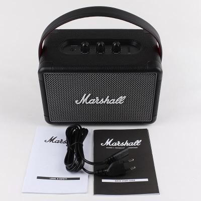 China Marshall Kilburn II Portable Bluetooth Speaker Wireless Speakers Christmas Gift Music Loved Speaker Home Outside D for sale