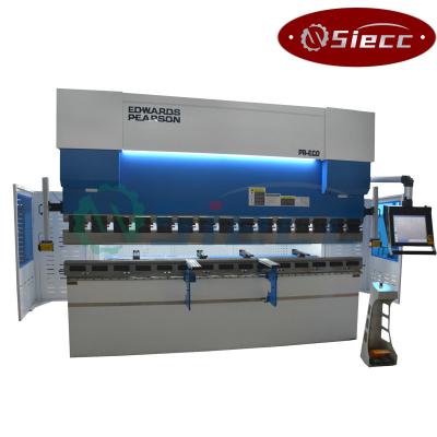 China Hotels EDWARDS PEARSON BRAND Press Brake WADE Series Hydraulic Press Brake Machine with Factory Price for sale
