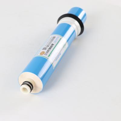 China Hotel Water Treatment 11 Layer RO Membrane 1812-75 For RO Plant Reverse Osmosis Water Purifier System for sale
