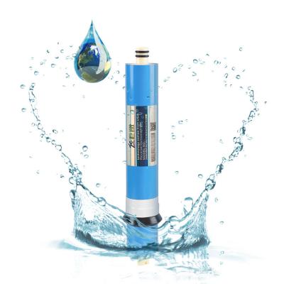 China Hotel RO Membrane 1812-50 for RO Water Purifier for sale