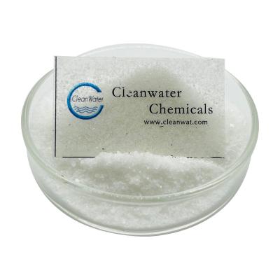 Cina PAM solubile in acqua cationico dei polimeri della polvere di Cleanwater CPAM/polvere di bianco PAM del catione in vendita