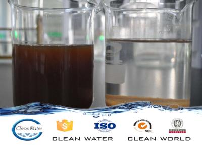 Chine Produits chimiques de traitement des eaux usées du traitement de l'eau d'agent de Decoloring CW-08 55295-98-2 à vendre