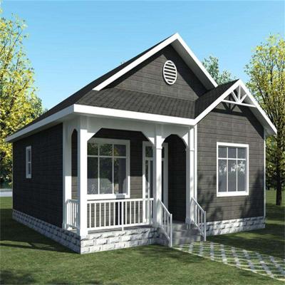 중국 Luxury Multi Storey Light Steel Villa Prefab Fast Assembly Light Steel Structure Villa 판매용