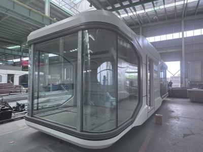 China SuzhouTech SpacePod cápsulas de vida futuristas personalizadas à venda