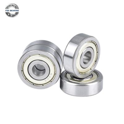 China ZZ Ball Bearing 605 / 606 / 607 / 608 / 609 / 624 / 625 / 626 High Speed Slient Smooth Running for sale