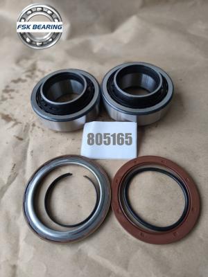Chine Le nylon de SÈCHE a mis en cage le moyeu de roue soutenant des incidences de roue de la caravane 805165A 58*110*115mm à vendre