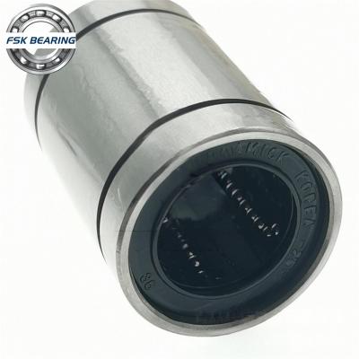 Κίνα Διπλή σφραγίδα LM25UU 25×40×59mm Αυτοματοποιημένη γραμμική κίνηση με υψηλό φορτίο προς πώληση