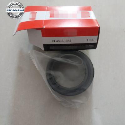 China Flexible Rotation GEZ 200 ES 2RS Spherical Plain Bearings Shaft ID 50.8mm for sale