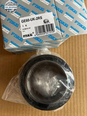 中国 耐磨性GEZ 304 ES 2RS 圧力シリンダー用接棒末軸承 販売のため