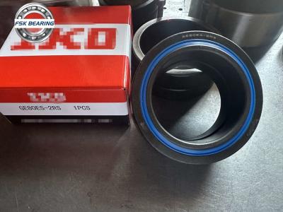 China Heavy Load GEZ 500 ES 2RS Ball Joint Spherical Bearing 127*196.85*111.13mm With Oil Seal for sale