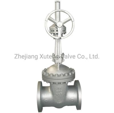 Κίνα Ακολουθώντας την API598 ANSI API 607/Coc/CE Flanged Gate Valve Z41H-150LB προς πώληση