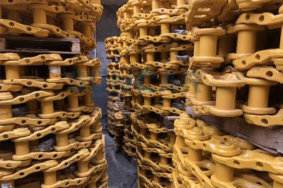 Cina 20Y-32-00013 TRACK-LINK Fits KOMATSU PC200-5 PC200-6 in vendita