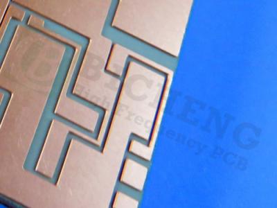 China TU-865 PCB Double-Sided 10 OZ Heavy Copper Rigid Circuit Board for sale