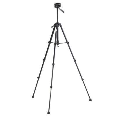 China Waterproof/BENRO Shockproof Professional Black Adjustable Foldable Lightweight Tripod Flexible 360 Degree Video SLR Digital Camera Stand for sale