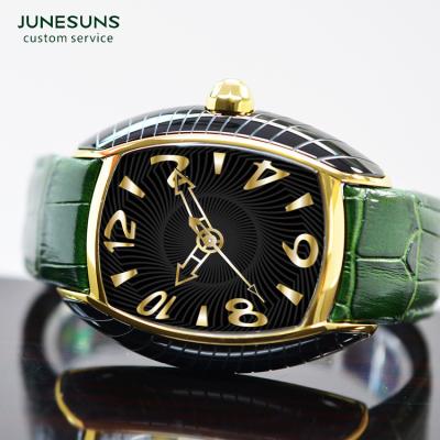 China 2022 Chronograph Original Design ODM/OEM Stainless Steel Movement Fashion Watch Alloy Imported Quartz Watches for sale
