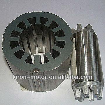 China Silicon Steel Sheet Rotor Stator Stack For Spindle Motor for sale