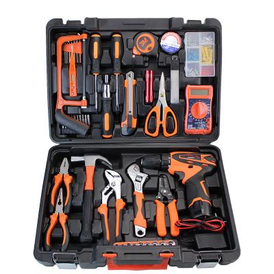 China Hot Selling Home Tool Kits For Household And Repair Tool Multi Function Kit for sale