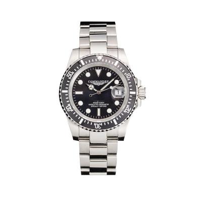 China High-end Automatic Date Distributor Brand Watch Men Dress Slim Gold For Heart Rate Love Gift Sets for sale