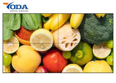 China Painel video interno de TFT LCD da moldura da exposição de parede 3.5mm do PLA NT8C à venda