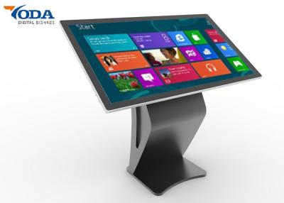 Chine 43 Inch YODA LCD Touch Screen Kiosk With Fast Response Time 1920*1080 à vendre