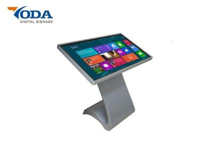 Chine 43 Inch YODA LCD Touch Screen Kiosk With Fast Response Time 1920*1080 à vendre