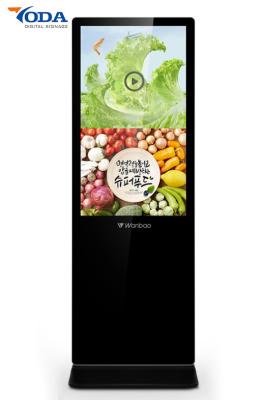 Cina Condizione dell'interno del pavimento del contrassegno 120W 350cd/m2 di TFT NTSC Digital in vendita