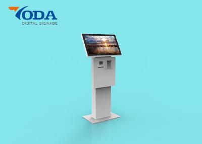 Chine Quad Core Intel I7 350cd/M2 49in LCD Touch Screen Kiosk Fast Startup Response Time à vendre