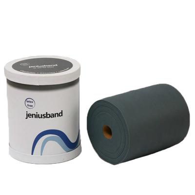 China Total Quality Control Portable Custom Logo Fitness Bands Stretch Exercise Resistance Bands for sale