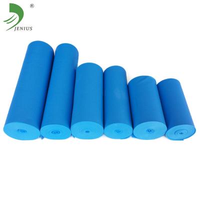 China Eco-friendly Medical Adhesive With Bandage Sterile Latex Free Packing High Elastic Bandage for sale