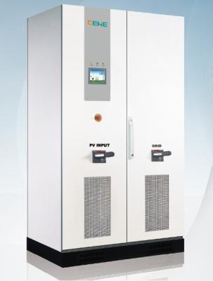 China CEHE PV Grid Connected Commercial Industrial Inverter DC/AC 10kw~500kw for sale