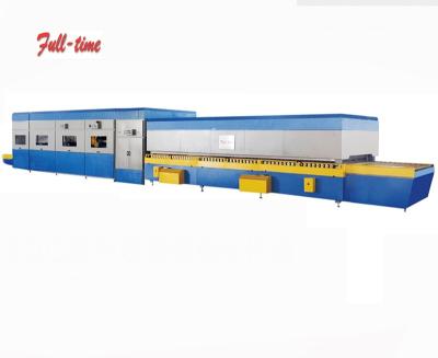 China FC-SQG Series Double-curvature Tempering Furnace for automobile rear window backlite for sale