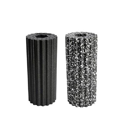 China Schaum-Rollen-Yoga-Muskel-Massage-Schaum-Rolle 32x14cm PPE hohle Pilates zu verkaufen