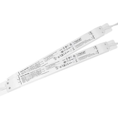 China Cheap LED lighting field/LED PANEL/LIGHT BOX/SIGN/LINEAR LED STRIP CE rohs 100W Dimmable 3 years warranty dc input 24v led driver class2 certification ip20 PF 0, 9 12-24v RGB kc for sale