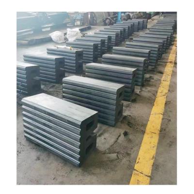 China Ship;Boat Custom Design Protection Rubber Fender Plastic Protector W Type Rubber Fender For Pontoons for sale
