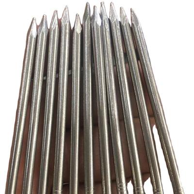 China Iron Nails Southeast Asia Hot Selling High Speed Automatic Concrete Iron Nail Making Machine for sale