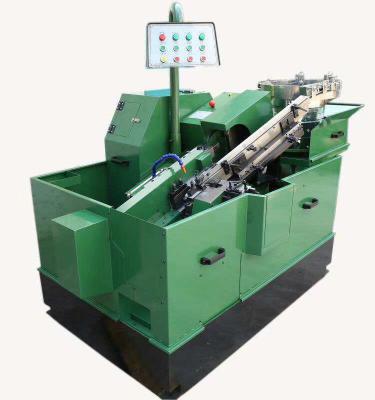 China Producing Automatic High Speed Screw Bolts And Screws Die Flat Wire Rolling Machine Wire Die for sale