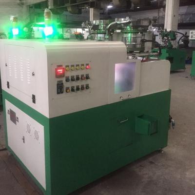 China Hotels Customize High Precision High Speed Nut Tapping Machine For Motorcycle Special Bolt Nut Parts for sale