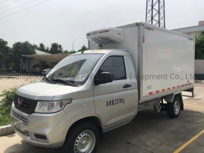 China Unidades de refrigeração montadas em caminhão branco personalizado à venda