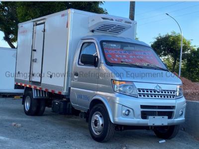 China OEM Unidade de refrigeração de transporte elétrico para furgoneta / caminhão / motocicleta de alimentos à venda