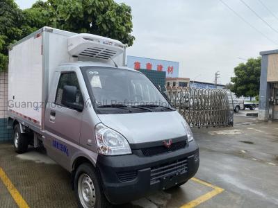 China Unidades de refrigeração para transporte de alimentos congelados para camiões frigoríficos de 1 tonelada à venda