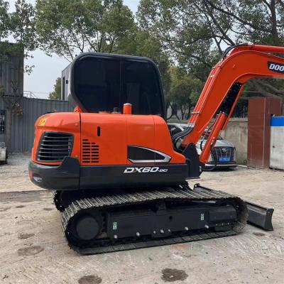China Korea Used Doosan DX300 Excavator DX300LC DX300LC-9C Daewoo DX225 DX300 DX420 DX160 DX140 Crawler Excavator 1.18m 3 for sale