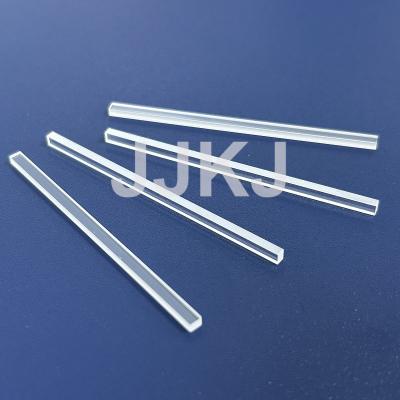 China High Purity 99.999% Optical Grade Al2O3 Sapphire Laser Buncher Heat Sink for sale