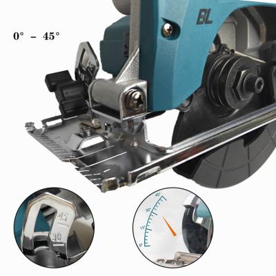China Wood Saw 18V/20V Cordless Brush Mini Metal Saw Electric Saw Machine 41*17*16 for sale
