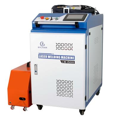 China Fast Speed 2022 NEW 2000W High Accuracy Welding Potable Laser Machine Handheld Fiber Optic Seam Welding Machine for sale